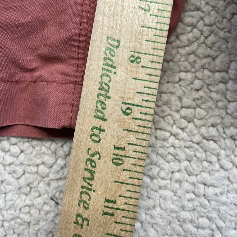 Mountain Khakis Poplin Shorts Men's 34 Khaki 8